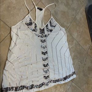Express tank top